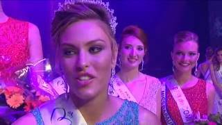 Interview de Laurine Maricau nouvelle Miss Nord PasdeCalais [upl. by Nelia]