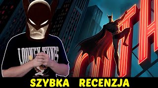 Batman Mroczny mściciel Amazon ★SzybkieRecenzje [upl. by Elletnwahs]