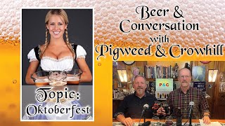 451 Oktoberfest and Oktoberfest beers a quick explanation [upl. by Ellevart]