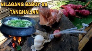 ganado sa nilagang baboy [upl. by Ulda]