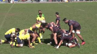 ASM  Toulouse espoirs [upl. by Theodor]