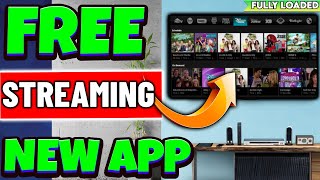 🔴FREE STREAMING APP IS FULLY LOADED [upl. by Ronnholm55]