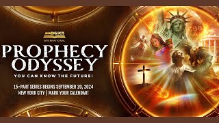 Prophecy Odyssey  The Great Judgement Day  Pastor Doug Batchelor [upl. by Nena]