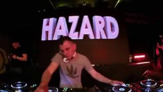 Hazard  Breakin Science  Live from Building Six 2017 [upl. by Nnav]