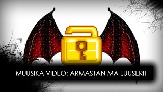 Growtopia Music video  Armastan ma luuserit [upl. by Ahcim236]