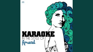 Mis Amigos Karaoke Version [upl. by Sandberg]