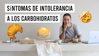 🤯SINTOMAS DE INTOLERANCIA A LOS CARBOHIDRATOS  TE CAEN PESADOS LOS CARBS  Manu Echeverri [upl. by Gardia]