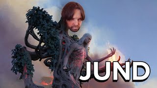 Can Reid Conquer Modern with Jund Saga [upl. by Casabonne]