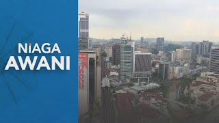 Ekonomi suku ketiga diramal berkembang kukuh 53 peratus [upl. by Anigger]