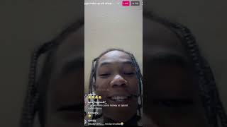 Rundown Choppaboy live Responds to Pme jaybee Dissin [upl. by Miah368]