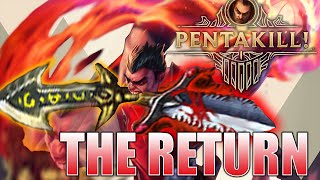 The return of Full AD Darius [upl. by Dinan]