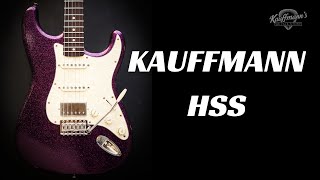 Kauffmann HSS [upl. by Amabelle]