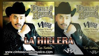 La Hielera  Lupillo Rivera 14 super exitos disco oficial [upl. by Yeclek]