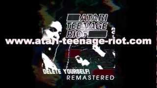 Atari Teenage Riot  quotKids Are Unitedquot LOUD Remasters [upl. by Tobe873]