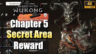 Black Myth Wukong  Secret Area Of Chapter 5  Horse Guai Transformation  Grow Your Own Spirit [upl. by Essilec]