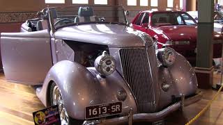 Australia Day Hot Rod Show [upl. by Evangeline]