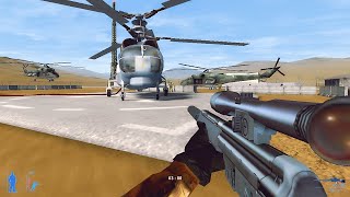 Project IGI 2 Mission 11 The Airfield full hd gamplay [upl. by Borer]