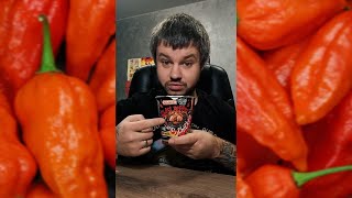 Малайзійська гостра лапша  Malaysias Spiciest Noodle  Mamee GHOST PEPPER SPICY CHICKEN Noodle [upl. by Joappa]