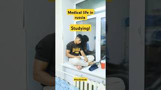 Medical life in Russia Omsk  mbbsabroad mbbsmotivation omskstatemedicaluniversity mbbs study [upl. by Ahsien]