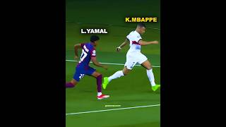 Yamal Epic Revenge on Mbappé amp Dembélé 😈 [upl. by Lewse]