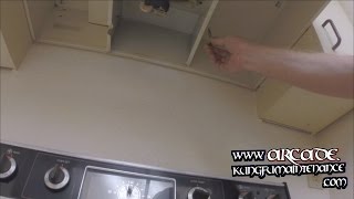 How To Replace Reset Loose Range Hood Filter Clip Plus Carbon Filters Repair Maintenance Video [upl. by Whitehurst]