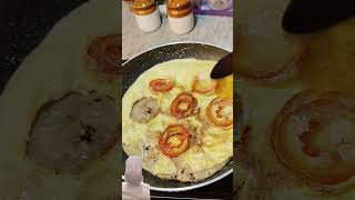 Easy Breakfast Reaction Video breakfast brackfast egg food breafast foodie recipe breackfast [upl. by Leahcimnhoj]