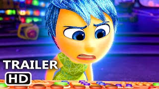 INSIDE OUT 2 Trailer 2024 Pixar Animated Movie [upl. by Jarus]