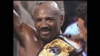 Hearns vs Hagler Documentary [upl. by Alleunam]