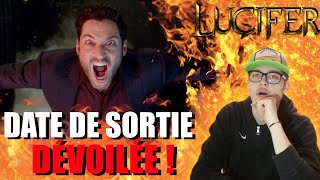 Critique LUCIFER SAISON 6 sur NETFLIX  la boucle est BOUCLÉE Full spoilers 😭 [upl. by Sille]