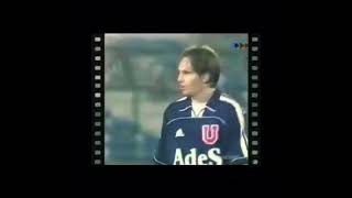 Copa Libertadores 2000  Group stage matchday 5  Universidad de Chile 1 vs River Plate1Goles [upl. by Ravert]