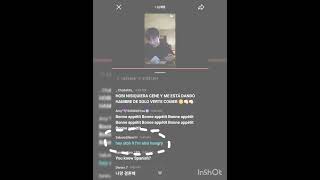 My comment on hobis live😆 jhope jimin jin suga rm bts army popular viralvideo shorts all [upl. by Reagen]