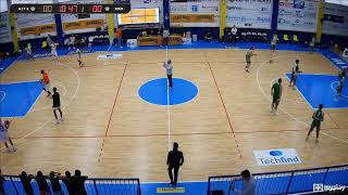 U17 Eccellenza Pallacanestro Moncalieri vs Crocetta [upl. by Brynn]