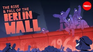 The rise and fall of the Berlin Wall  Konrad H Jarausch [upl. by Ahsilla]