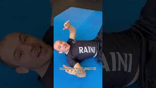 Eoghan O Flanagan demonstrates how he sets up a shot gun armbar from K Guard [upl. by Ymot]