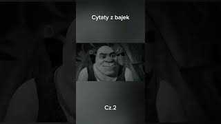 Cytaty z bajek cz2 [upl. by Hebe]