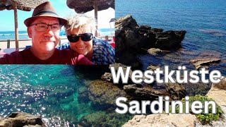 Sardiniens Westküste mit dem Wohnmobil entdecken [upl. by Cantone]