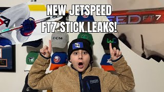 BRAND NEW JETSPEED FT7 STICK LEAKS [upl. by Rorrys]