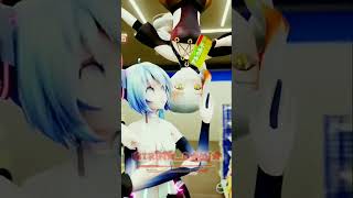 ✩I REVOICEDRESING Electronmikus MIKU VIDEO ✩ MELOLOID No Vitamins revoice voice mikuteto [upl. by Rep]