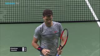 2017 ABN Amro World Tennis Tournament Rotterdam Thursday Highlights ft Berdych amp Cilic [upl. by Sanborn]