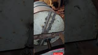 Low Cost Cement Mixer Machine shortsviral shorts bikashdvlog [upl. by Odnanreh242]