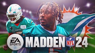 🔴LIVE  MADDEN 25  UNDEFEATED [upl. by Dnaltiac]