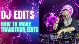 The perfect HACK to switch genres  How to make TRANSITION edits [upl. by Mlohsihc738]