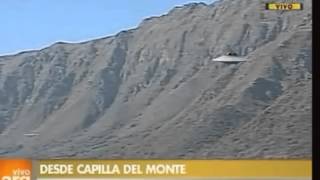 OVNIS se cruzan en el cerro uritorco CÓRDOBA ARGENTINA [upl. by Sivek]