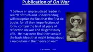 USAWCDr Jim Helis discusses Clausewitz [upl. by Wilson]