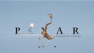 Melman approves Pixar movies [upl. by Marthena546]