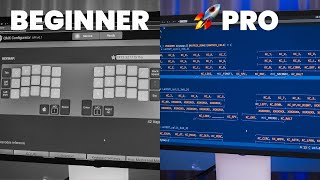 How To Program Your Keyboard With Code Instead Of QMK Configurator [upl. by Amsaj]