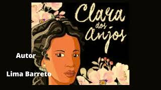 Livro Clara dos Anjos  Lima Barreto  Capítulo 1  Audiobook  Romance [upl. by Akinhoj9]