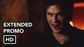 The Vampire Diaries 5x14 Extended Promo quotNo Exitquot HD [upl. by Robins]