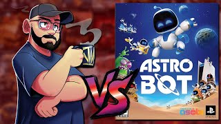 Johnny vs Astro Bot [upl. by Stig]