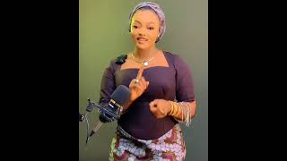 Mace Iya mace mai Numfashi video africa kannywood mentamusic [upl. by Kulda487]